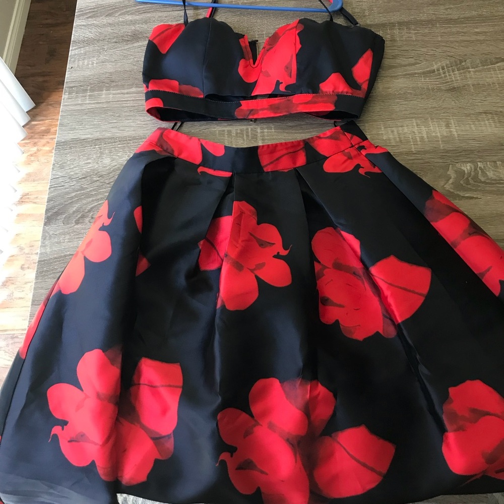 2 piece set